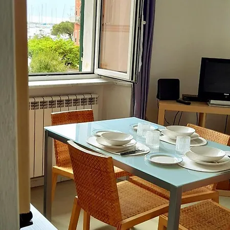 Appartement Lerici Home