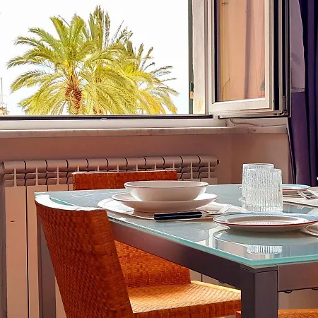 Appartement Lerici Home