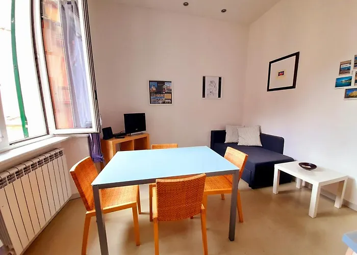 Apartament Lerici Home *