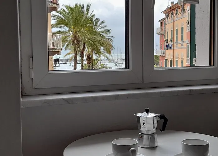 Apartament Lerici Home *