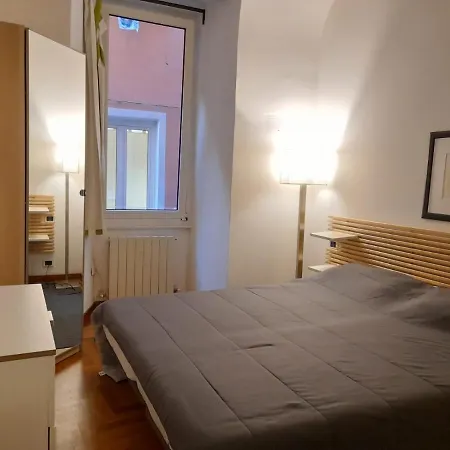 Lägenhet Lerici Home