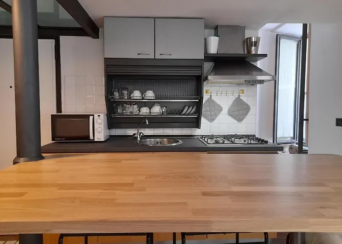 Lerici Home Apartamento