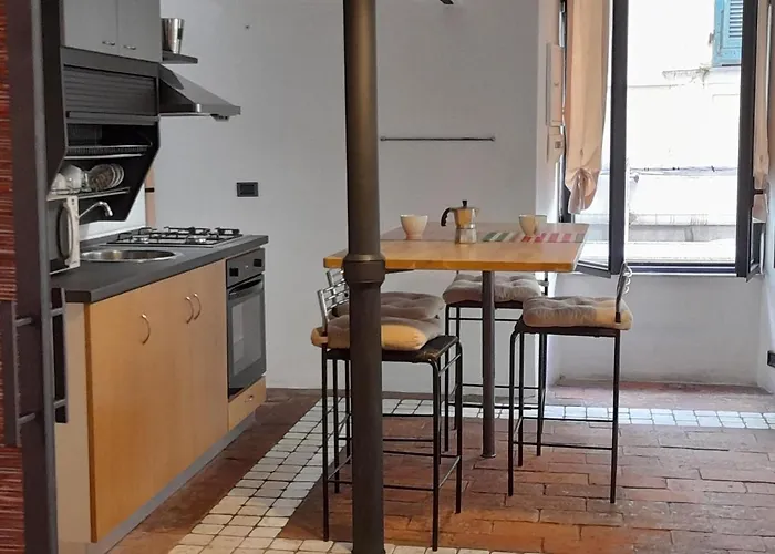 Lerici Home Apartment
