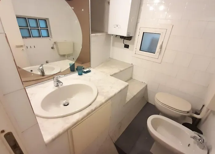 Apartamento Lerici Home