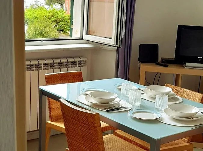 Apartamento Lerici Home