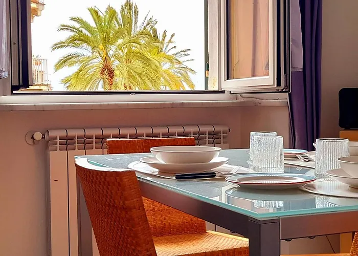 Apartamento Lerici Home